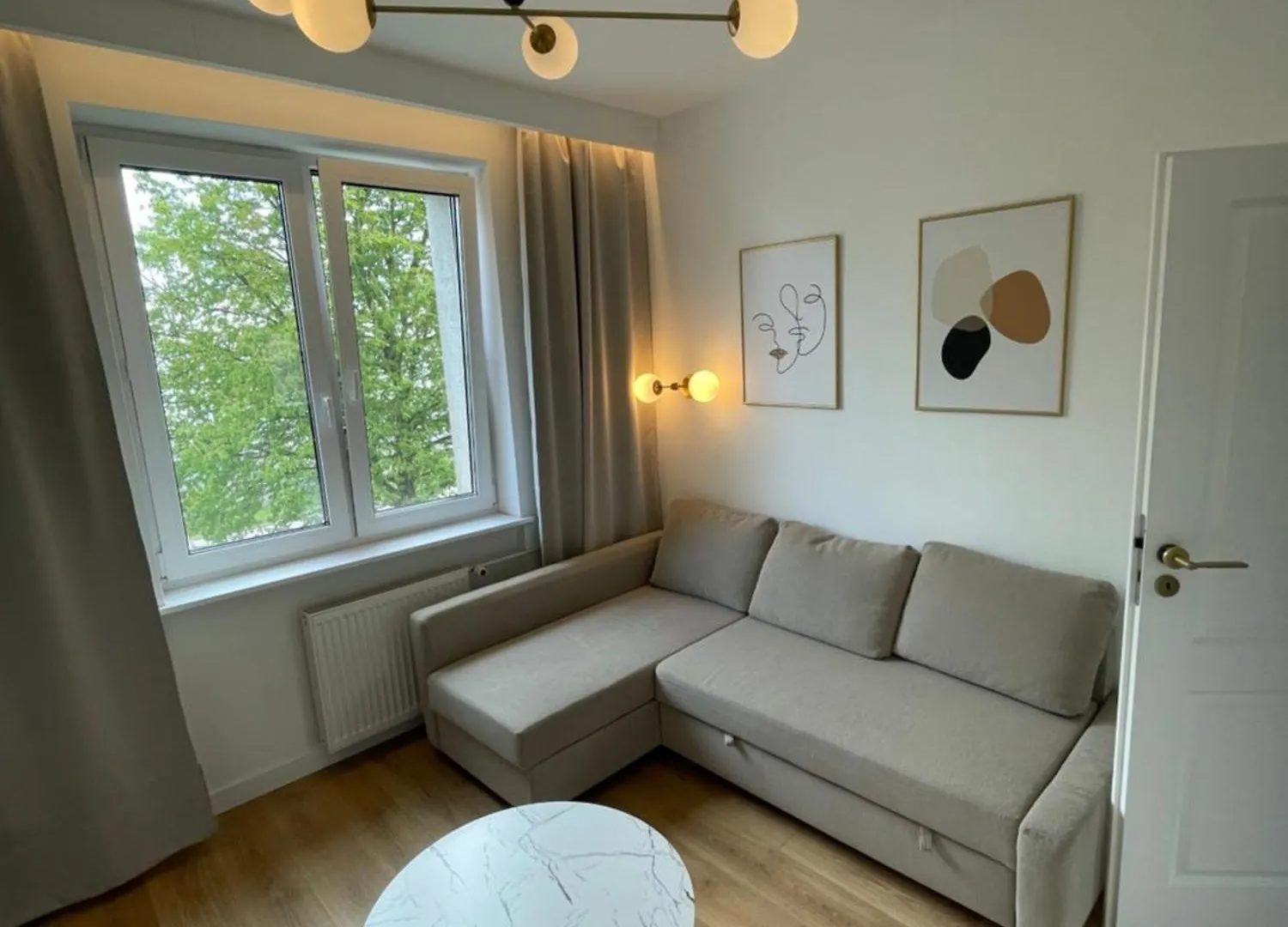 Oliwska Apartment Gdansk