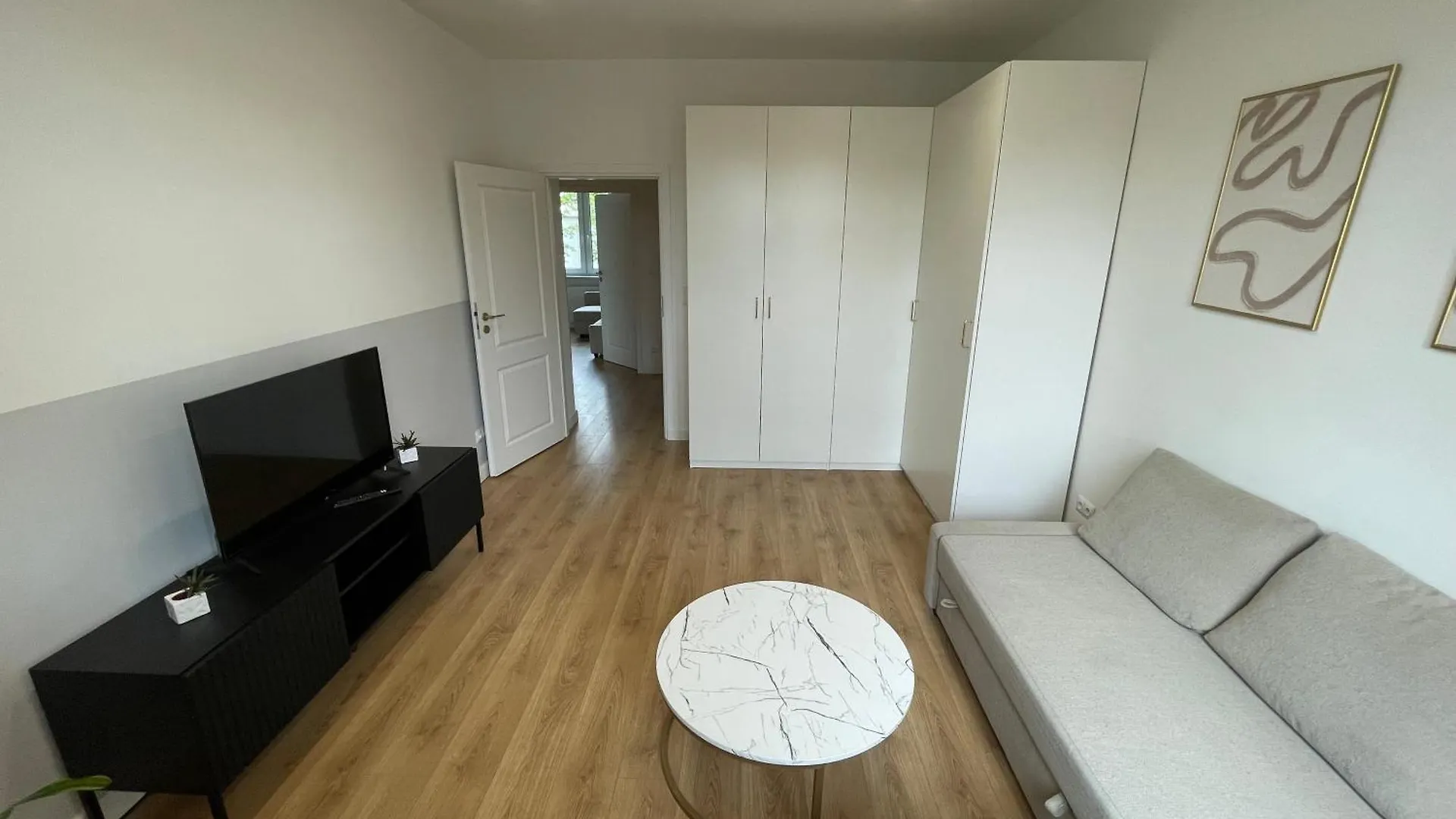 Oliwska Apartment Gdansk