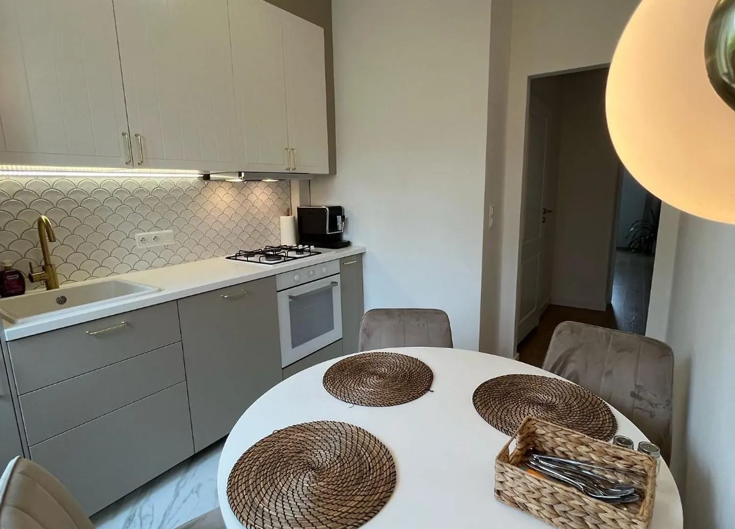 Oliwska Apartment Gdansk